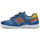 Sapatos Criança Sapatilhas Munich Mini goal vco 8128588 Azul Azul