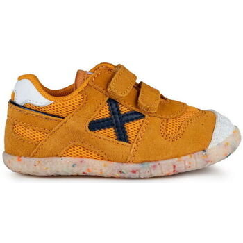 Sapatos Criança Sapatilhas Munich Baby goal 8172587 Naranja Laranja