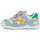 Sapatos Criança Sapatilhas Munich Baby goal 8172590 Multicolor Multicolor