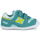 Sapatos Criança Sapatilhas Munich Baby goal 8172592 Turquesa Azul