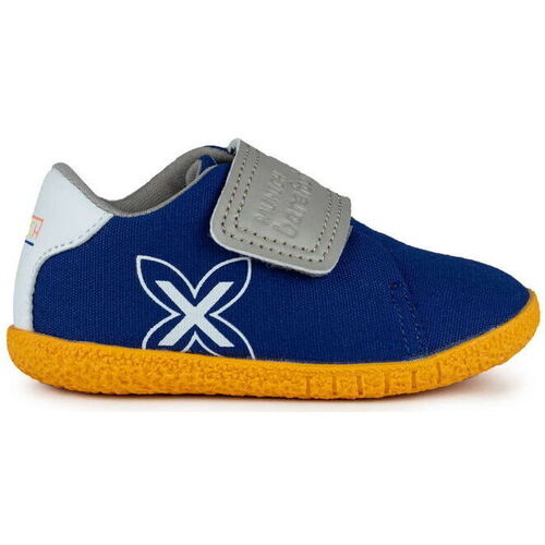 Sapatos Criança Sapatilhas Munich Baby paulo 8029004 Azul Marino Azul
