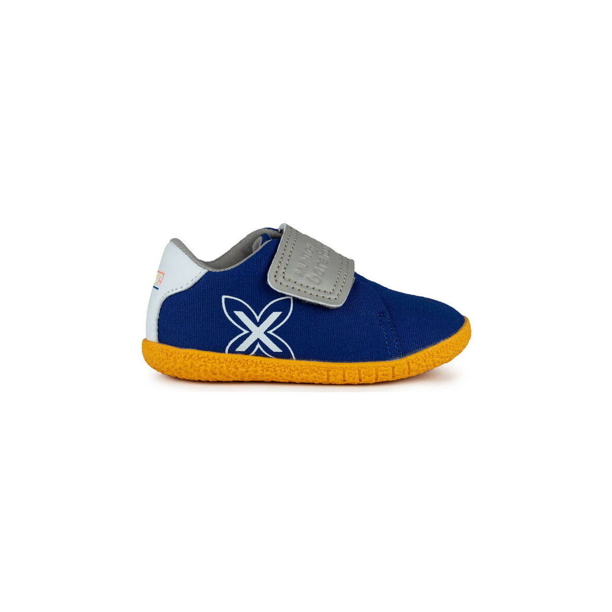 Sapatos Criança Sapatilhas Munich Baby paulo 8029004 Azul Marino Azul