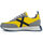 Sapatos Homem Sapatilhas Munich Xemine 8907060 Amarillo/Gris Amarelo