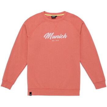 Textil Homem camisolas Munich Sweatshirt stanley 2507237 Coral Multicolor