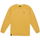 Textil Homem camisolas Munich Blackout Sweatshirt basic 2507240 Yellow Amarelo