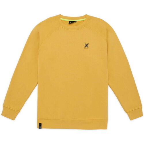 Textil Homem camisolas Munich Sweatshirt basic 2507240 Yellow Amarelo