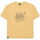 Textil Homem T-shirts e Pólos Munich T-shirt sneakers 2507227 Yellow Amarelo