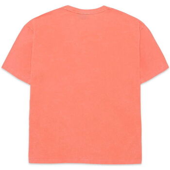Munich T-shirt vintage 2507234 Coral Multicolor