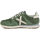 Sapatos Homem Sapatilhas Munich Massana classic man 8620540 Verde Verde