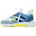 Sapatos Homem Sapatilhas Munich Clik 4172072 Azul/Multicolor Azul