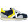 Sapatos Homem Sapatilhas Munich Sapporo 8350174 Marino/Amarillo Azul
