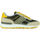 Sapatos Homem Sapatilhas Munich Corsa 8214004 Verde/Amarillo Verde