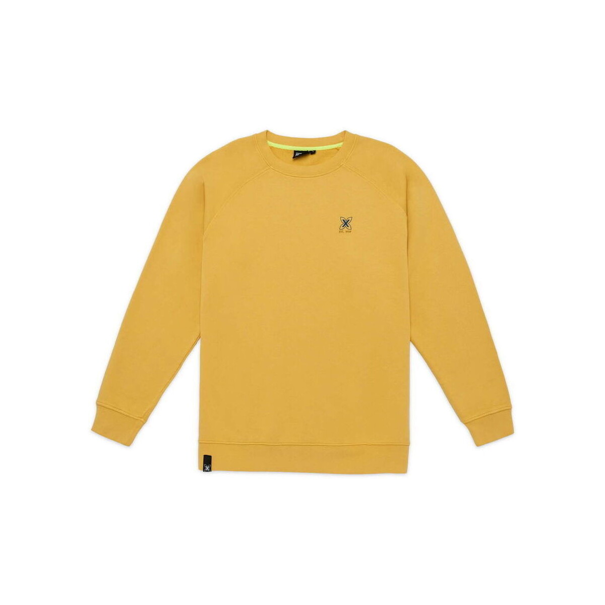 Textil Homem Sweats Munich Sweatshirt basic Amarelo