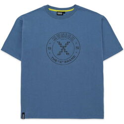 Textil Homem T-Shirt mangas curtas Munich T-shirt vintage Azul