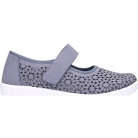 Sapatos Mulher Escarpim Doctor Cutillas 38470 Mujer Azul Azul