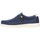 Sapatos Homem Sapatilhas Paredes DC24165 Hombre Azul Azul