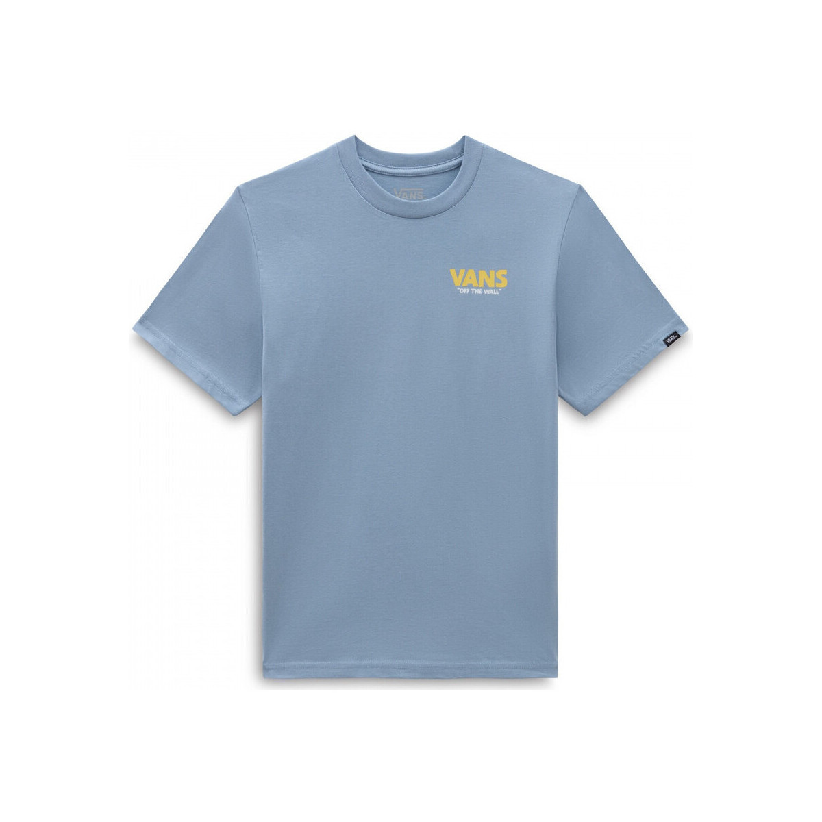 Textil Criança T-shirts e Pólos Vans Stay cool ss Azul