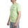 Textil Homem T-shirts e Pólos Emporio Armani EA7 8NPT52PJM5Z Verde