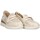 Sapatos Mulher Sapato de vela Pikolinos 73690 Branco