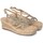 Sapatos Mulher Sandálias ALMA EN PENA V241010 Bege