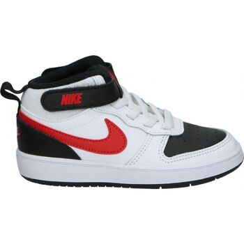 Sapatos Criança Sapatilhas coat Nike CD7784-110 Branco