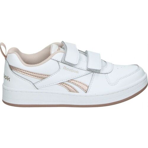 Sapatos Criança Sapatilhas Reebok Lifter Sport 100033491 Branco