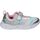 Sapatos Criança Sapatilhas Bubble J4003 Cinza