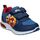 Sapatos Criança Sapatilhas Leomil SF000165 Azul