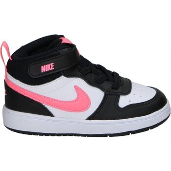 Sapatos Criança Sapatilhas Nike girls CD7784-005 Preto