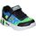 Sapatos Criança Sapatilhas Skechers 402205N Azul