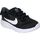 Sapatos Criança Sapatilhas Nike hair DX7616-001 Preto