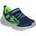 Sapatos Criança Sapatilhas Skechers 401506N-NVLM Azul