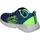 Sapatos Criança Sapatilhas Skechers 401506N-NVLM Azul