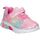 Sapatos Criança Sapatilhas Bubble P5003 Rosa