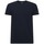 Textil Homem T-shirts e Pólos People Of Shibuya NANZOI PM755 Azul