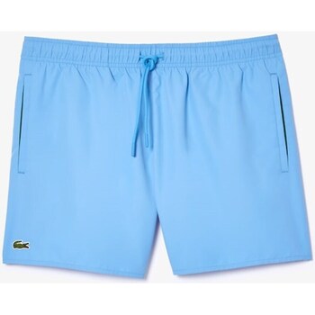 Textil Homem Fatos e shorts de banho Lacoste coin MH6270 00 Azul