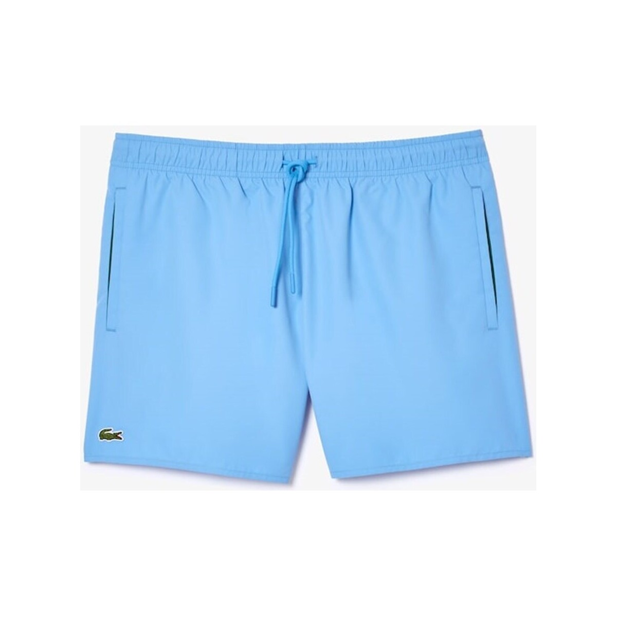 Textil Homem Fatos e shorts de banho Lacoste MH6270 00 Azul