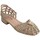 Sapatos Mulher Sandálias Alma En Pena V242006 Castanho