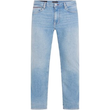 Textil Homem Calças Jeans tommy Bag Hilfiger MW0MW34515 Azul