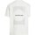 Textil Homem Polos mangas compridas Calvin Klein Jeans J30J325492 Branco