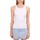 Textil Mulher Tops / Blusas Calvin Klein Jeans J20J223104 Branco