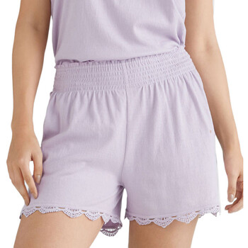 Textil Mulher Shorts / Bermudas O'neill  Violeta