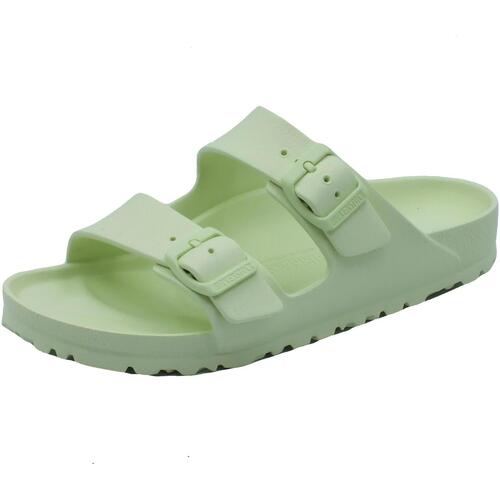 Sapatos Mulher Sandálias BIRKENSTOCK 1024691 Arizona EVA Faded Verde