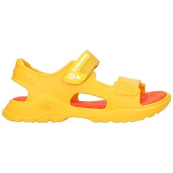 Sapatos Rapariga Sandálias Biomecanics 232290  Yema 24-34 Niña Amarillo Amarelo