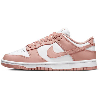 Sapatos Sapatos de caminhada Nike Dunk Low Rose Whisper Rosa