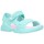 Sapatos Rapariga Sandálias Biomecanics 232290 AQUA 24-34 Niña Celeste Azul