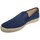 Sapatos Homem Pochetes / Bolsas pequenas Rks BC7732 Azul