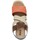 Sapatos Mulher Sandálias Rks 425430 Multicolor