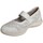 Sapatos Mulher Escarpim Rks 501 Branco