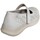 Sapatos Mulher Escarpim Rks 501 Branco